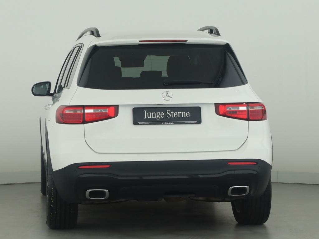Mercedes-Benz GLB 220 2022