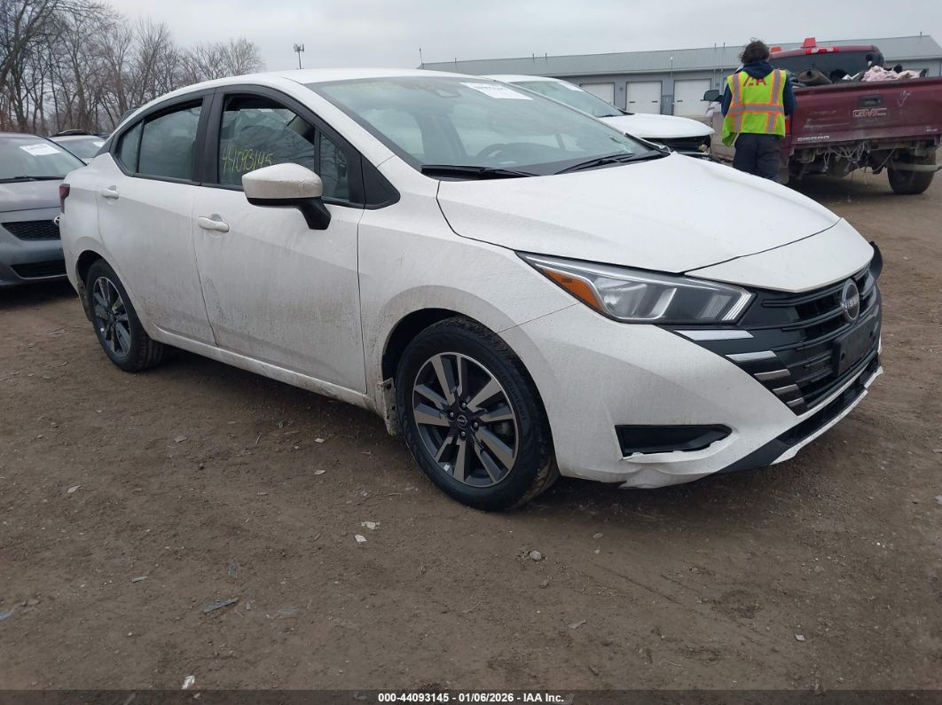 Nissan Versa 2024