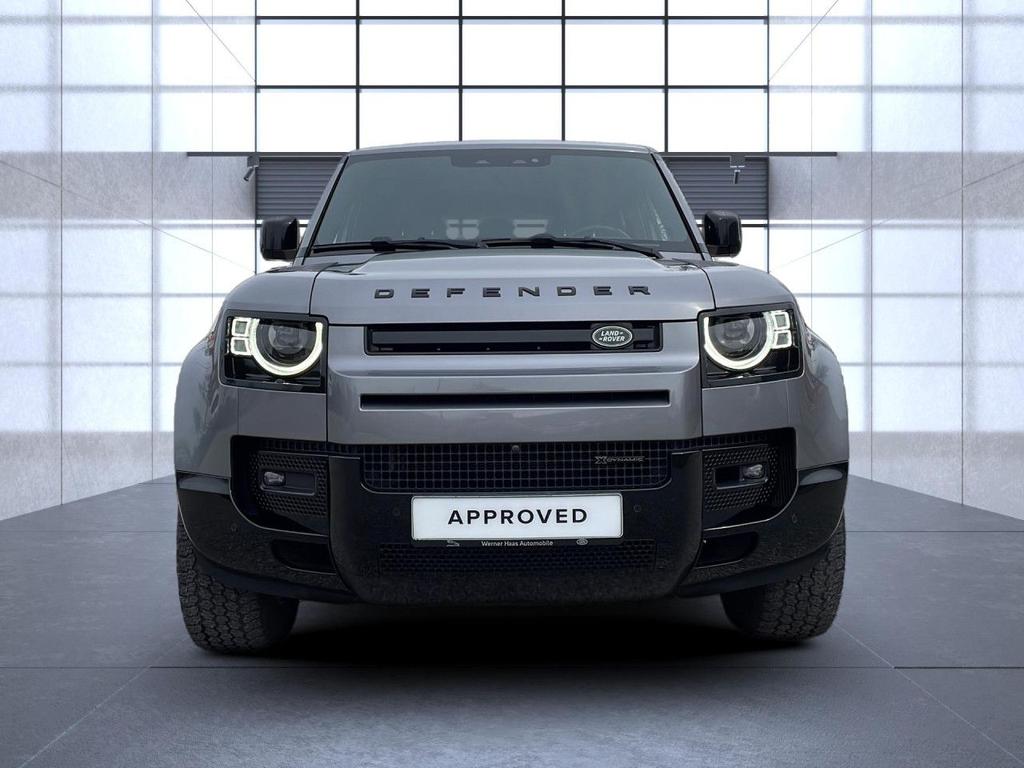 Land Rover Defender 2022