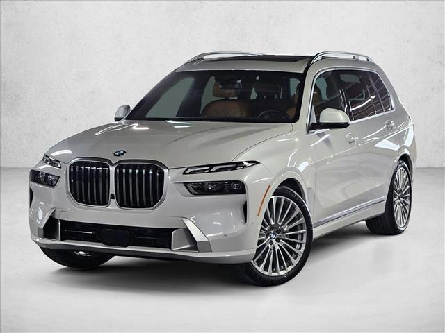 BMW X7 2024