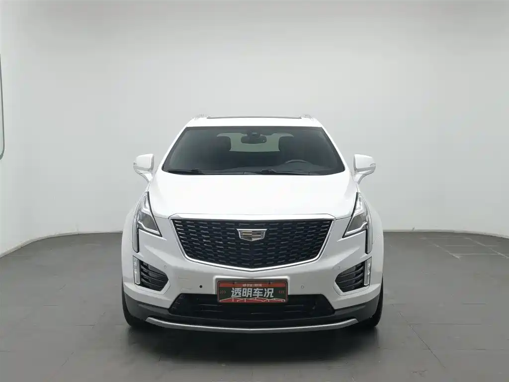 Cadillac XT5 2021
