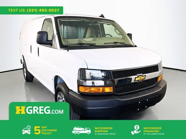 Chevrolet Express 2025