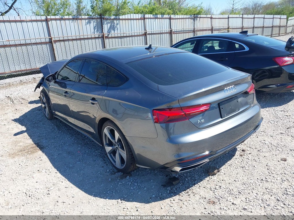 Audi A5 2021