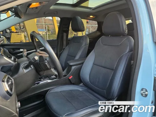 Chevrolet Bolt EUV 2022