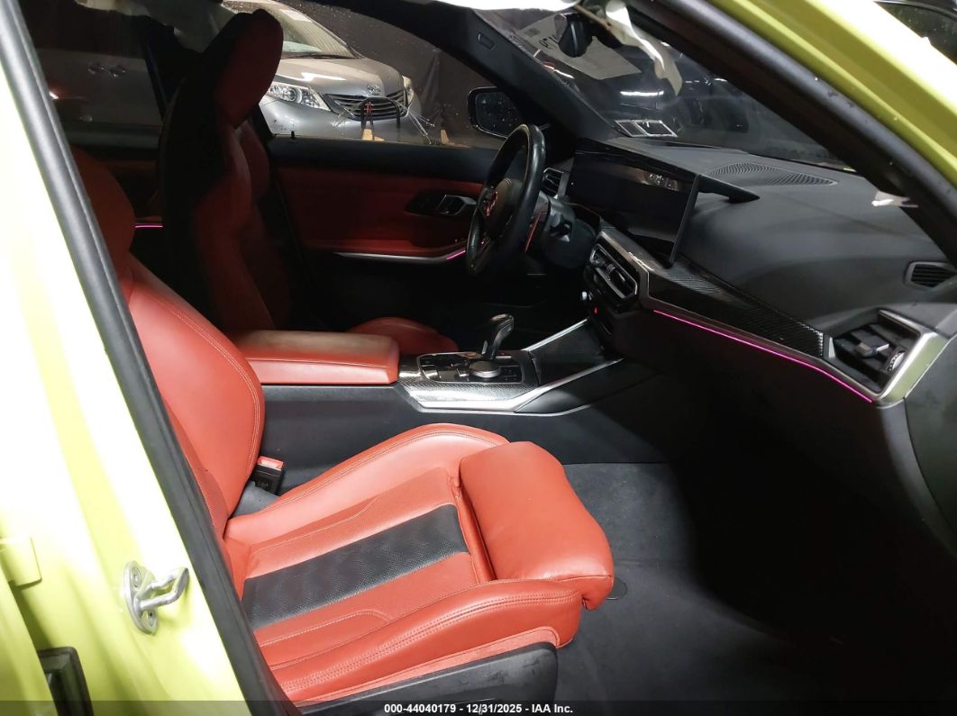 BMW M3 2024