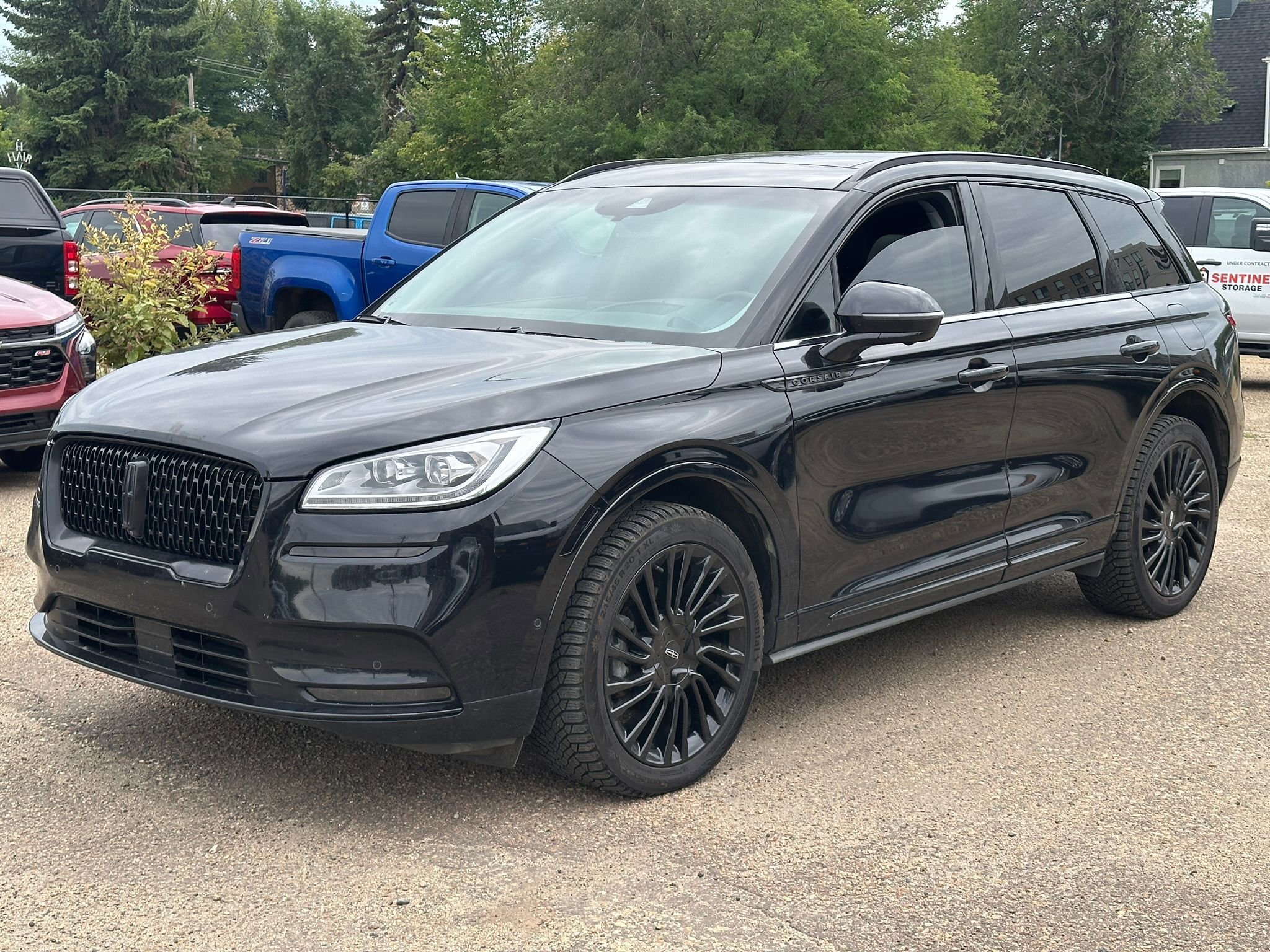 Lincoln Corsair 2021