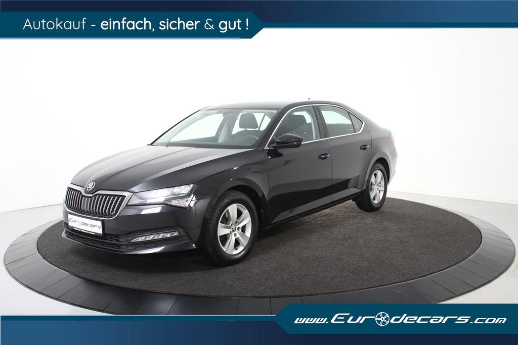 Skoda Superb 2020