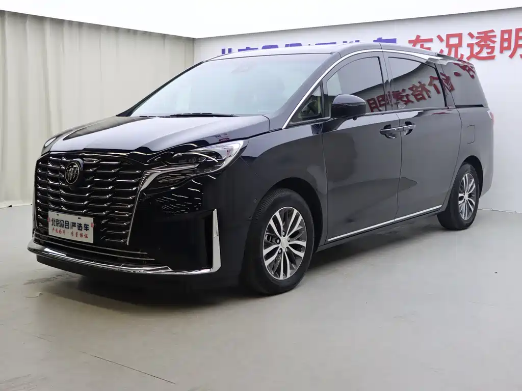Buick GL8 2022
