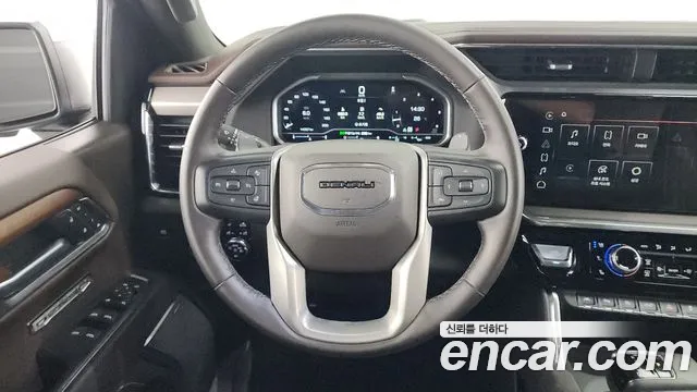 GMC Sierra 2023