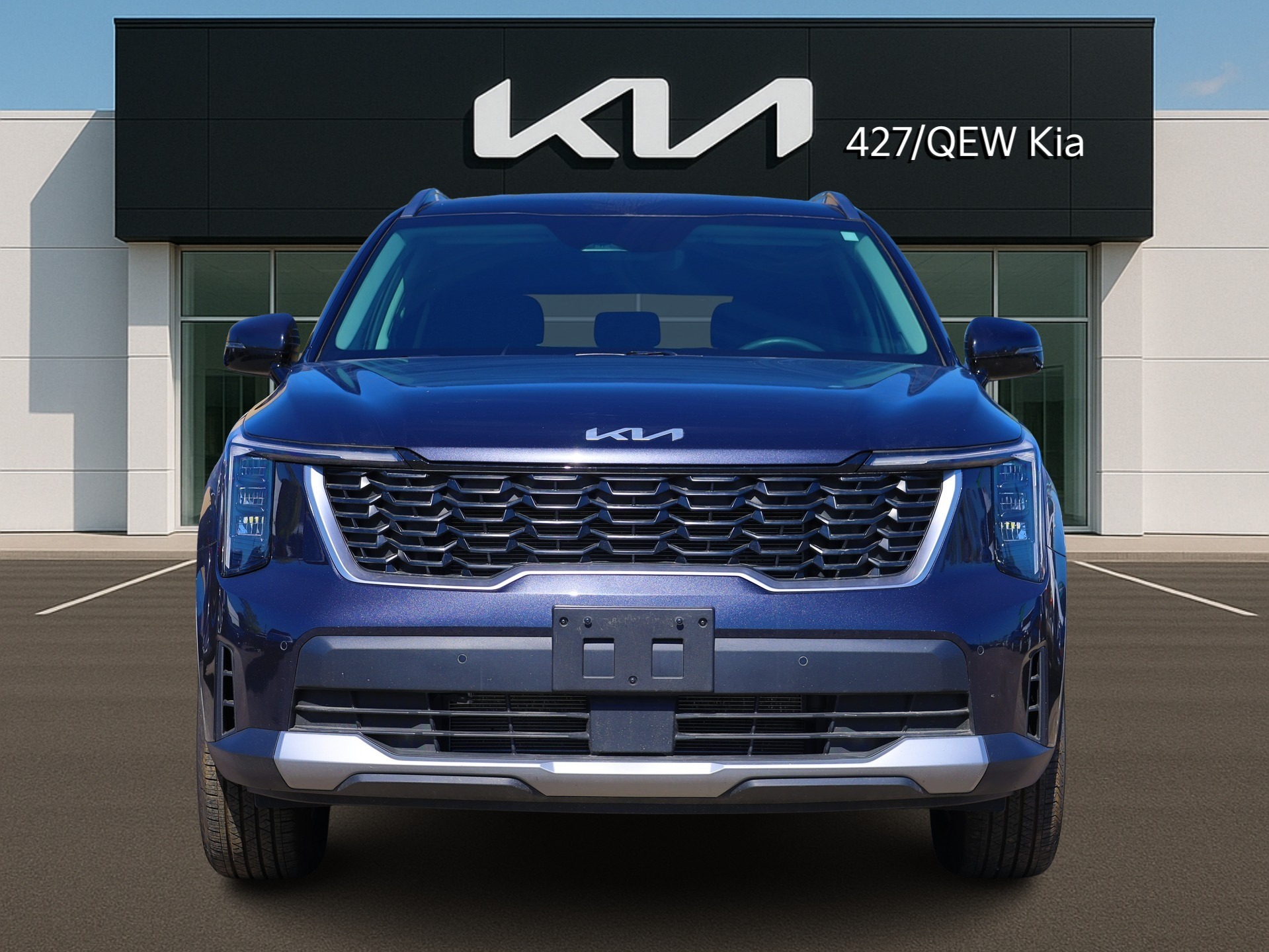 Kia Sorento 2025