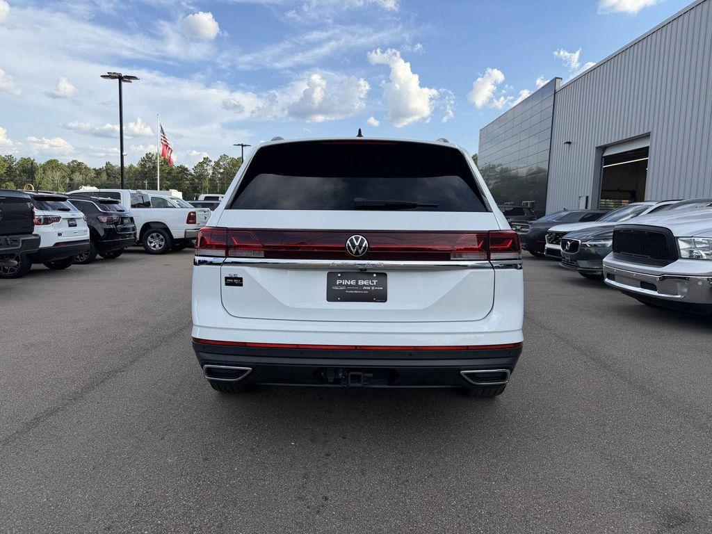 Volkswagen Atlas 2024