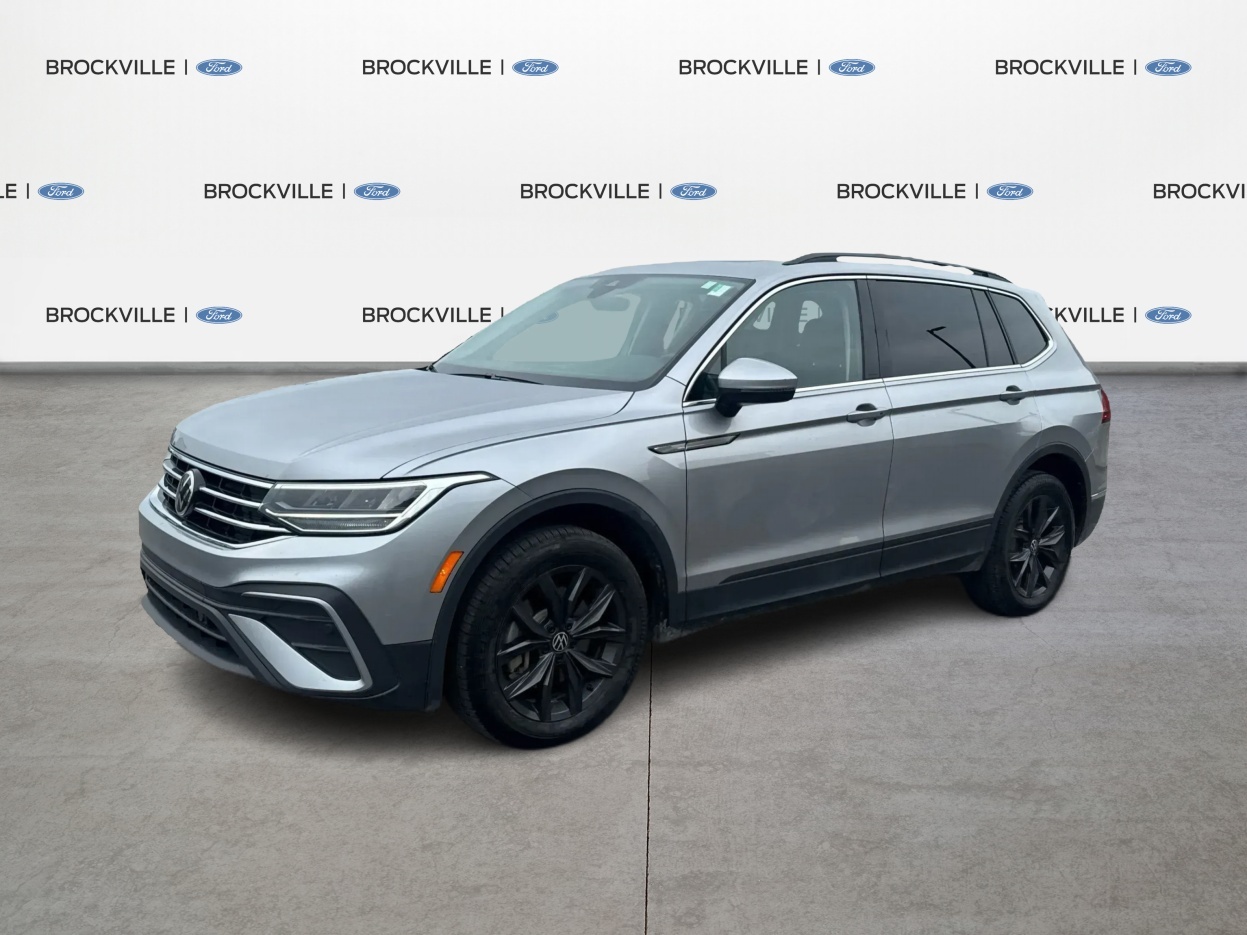 Volkswagen Tiguan 2024