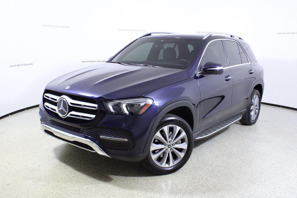Mercedes-Benz GLE 350 2022