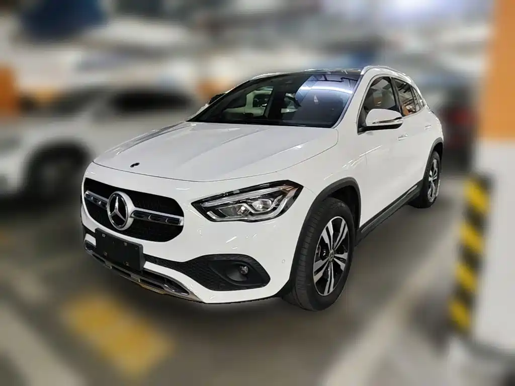 Mercedes-Benz GLA 2023