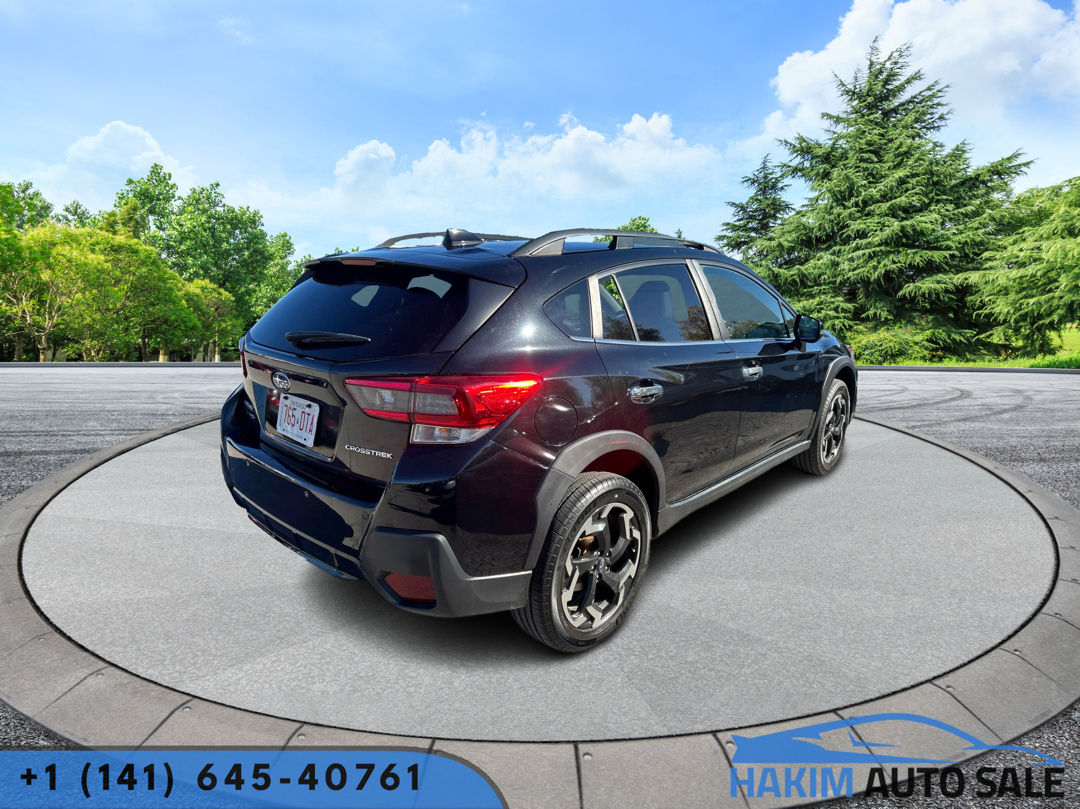 Subaru Crosstrek 2021