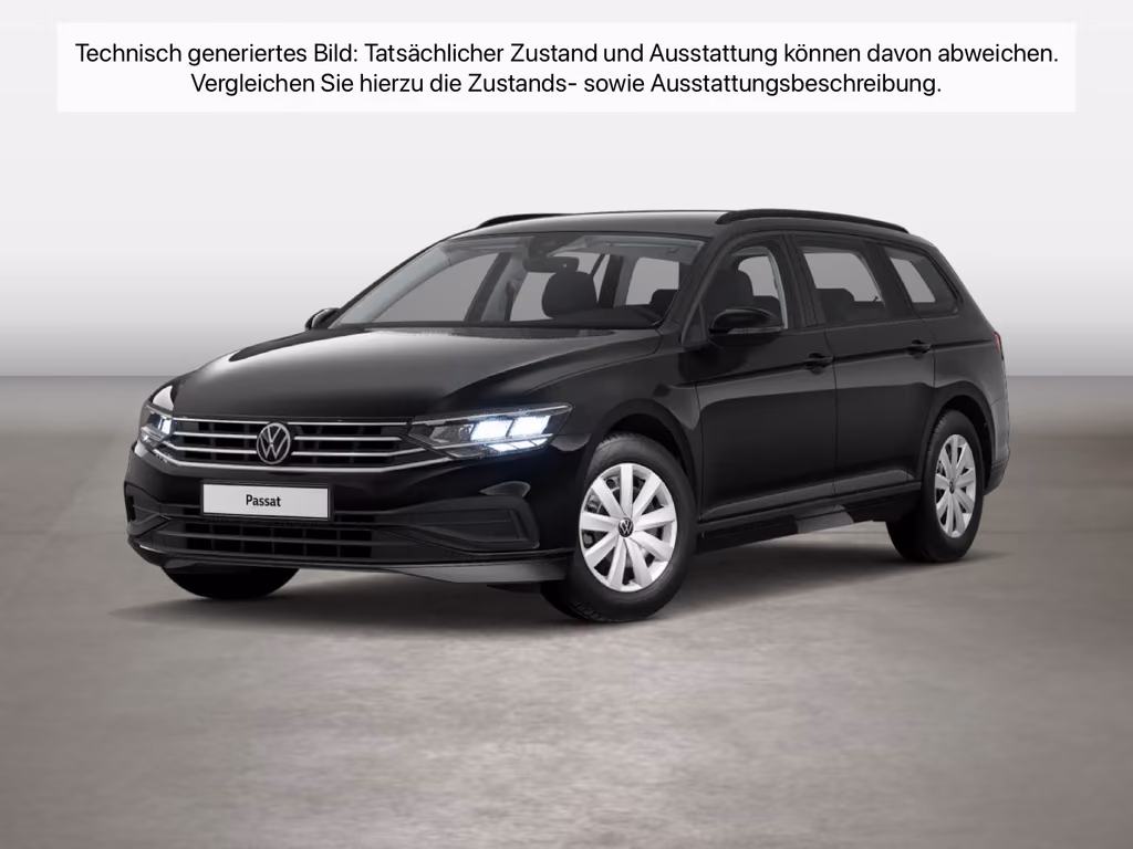 Volkswagen PASSAT VARIANT 2023
