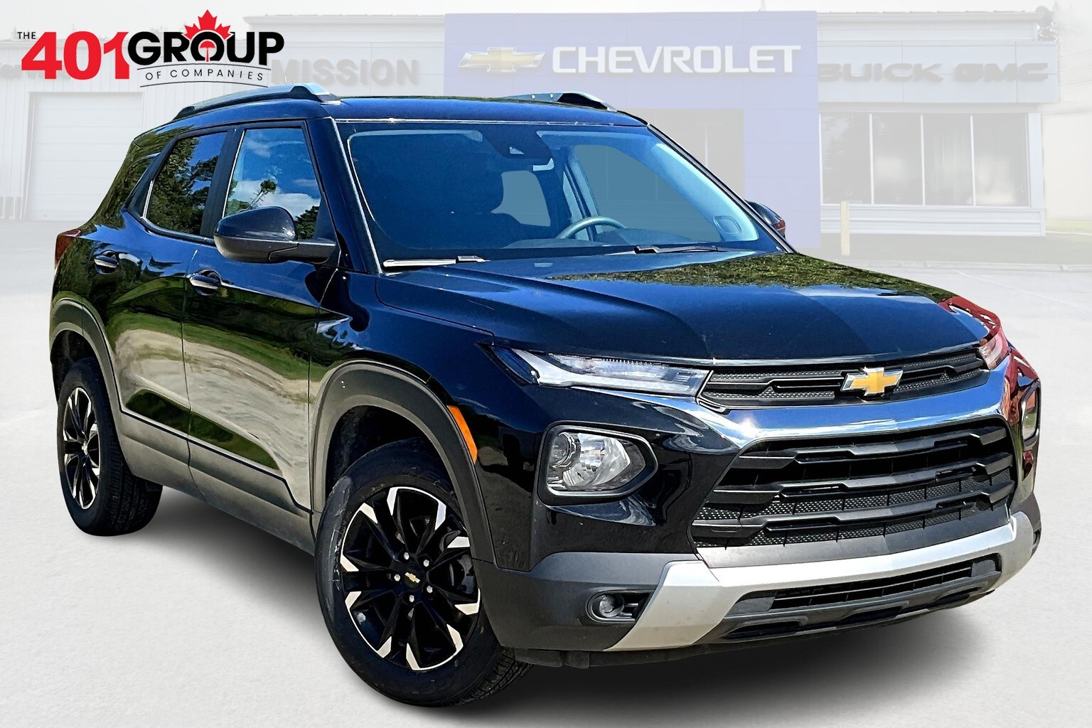 Chevrolet TrailBlazer 2022