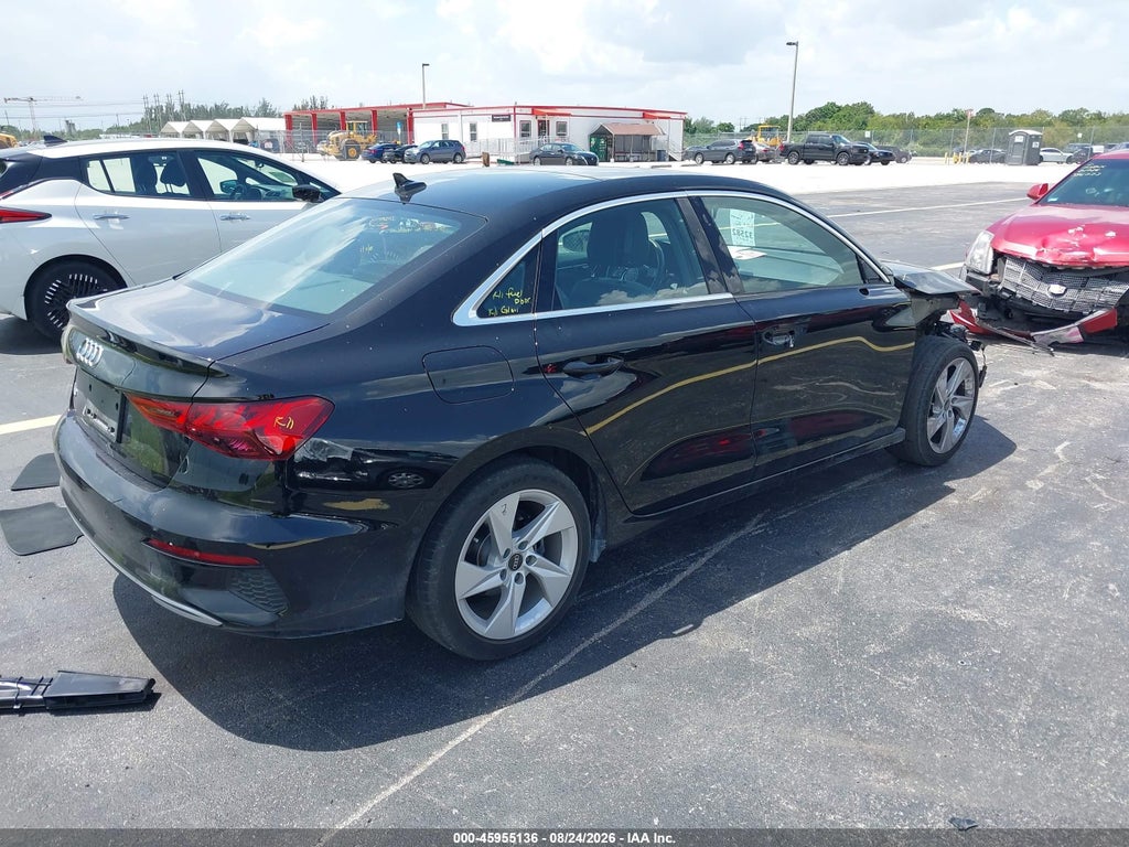 Audi A3 2024