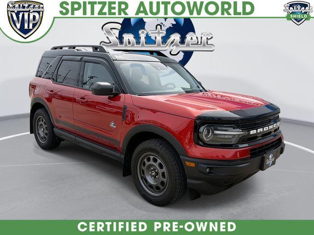 Ford Bronco Sport 2024