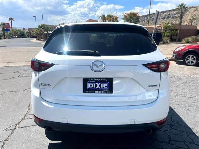 Mazda CX-5 2021