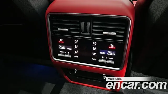 Porsche Cayenne 2023