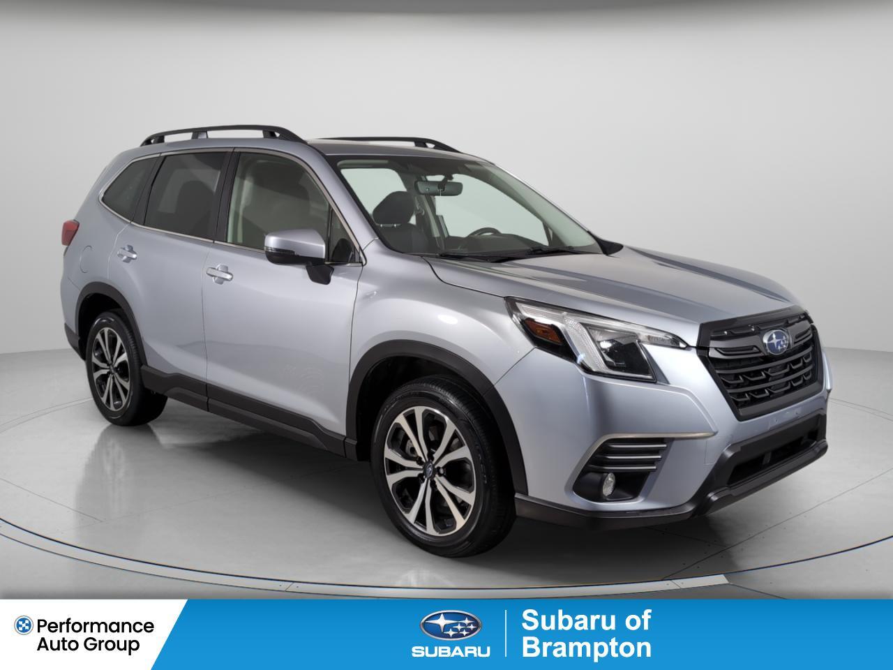 Subaru Forester 2023