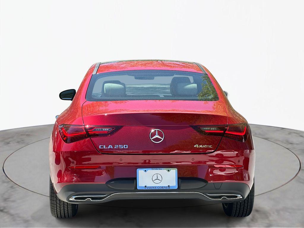 Mercedes-Benz CLA 250 2025
