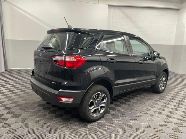 Ford EcoSport 2022