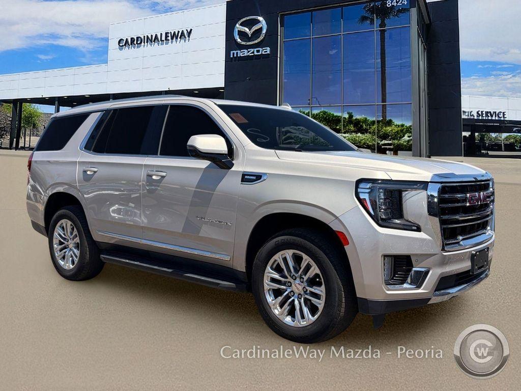 GMC Yukon 2023