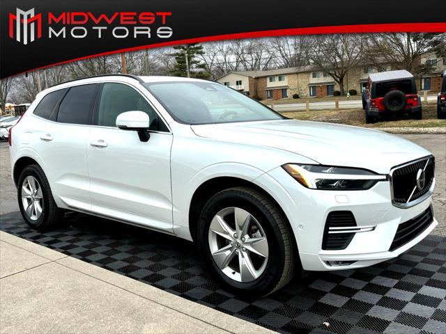 Volvo XC60 2022