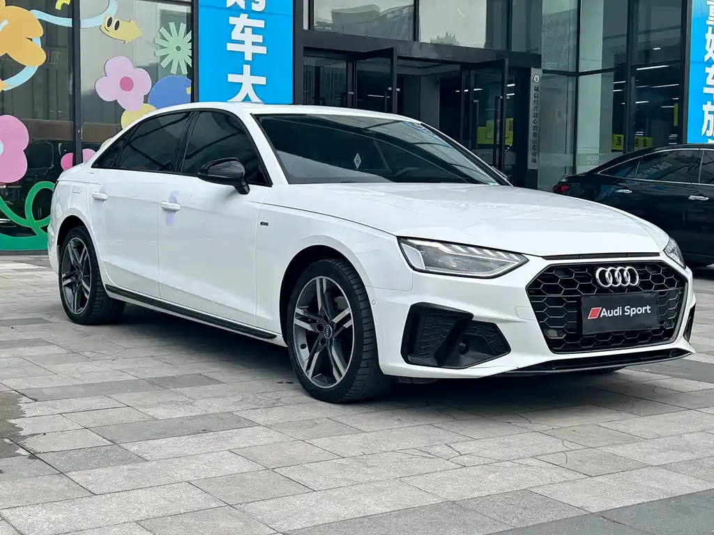 Audi A4 2022
