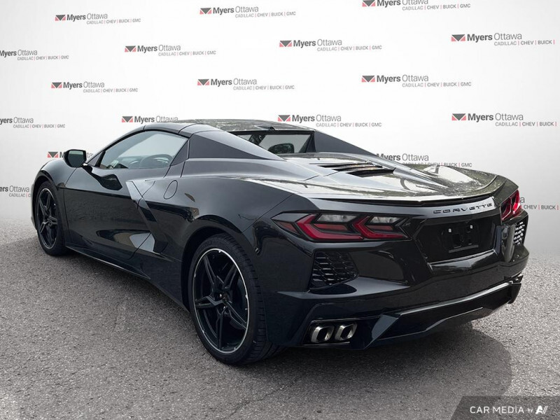 Chevrolet Corvette 2025