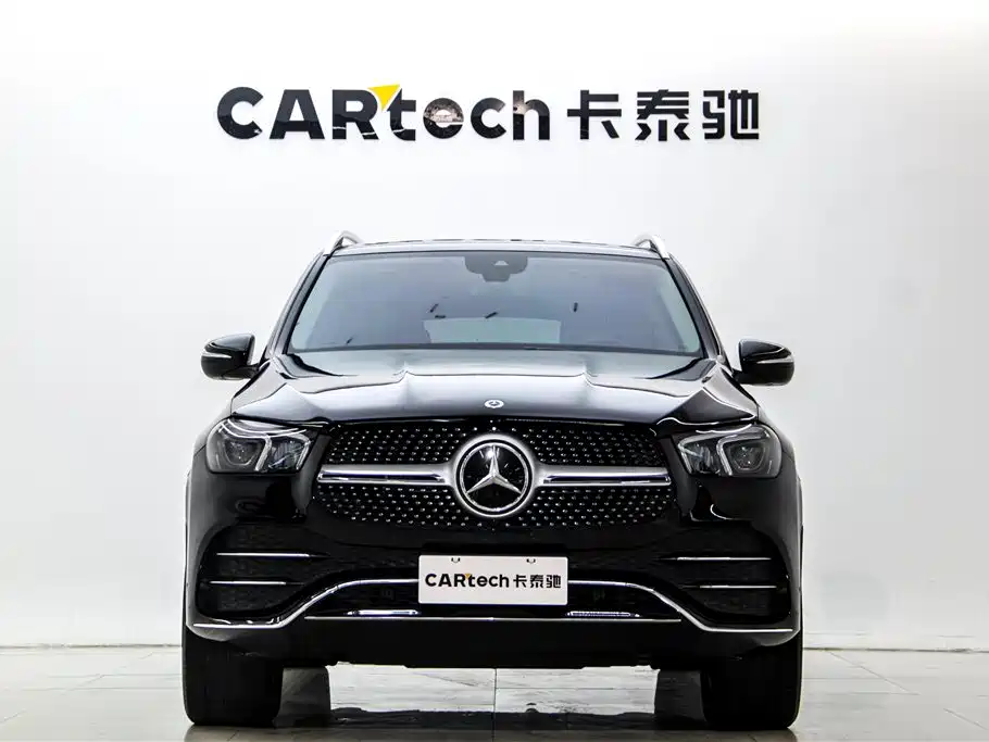 Mercedes-Benz GLE 2022