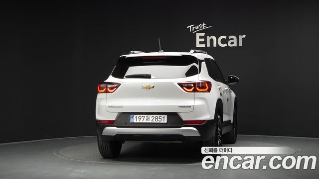 Chevrolet TrailBlazer 2024
