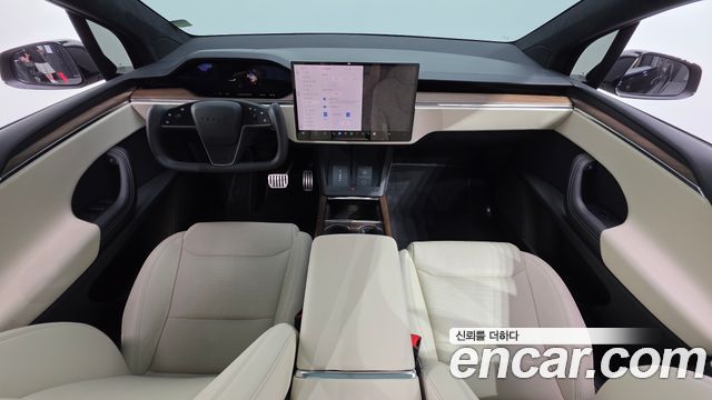 Tesla Model X 2023