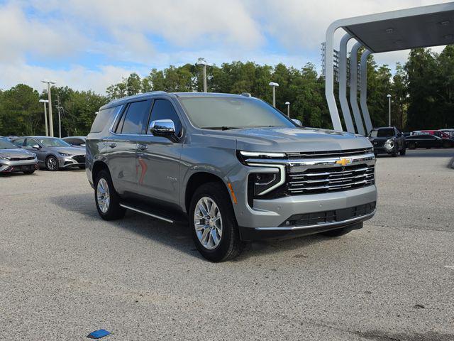 Chevrolet Tahoe 2025