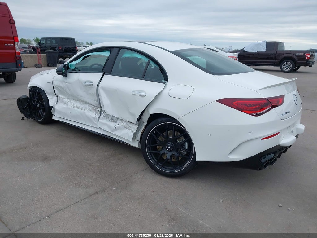 Mercedes-Benz CLA 2023