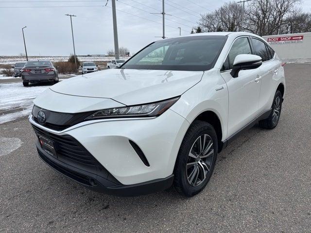 Toyota Venza 2021