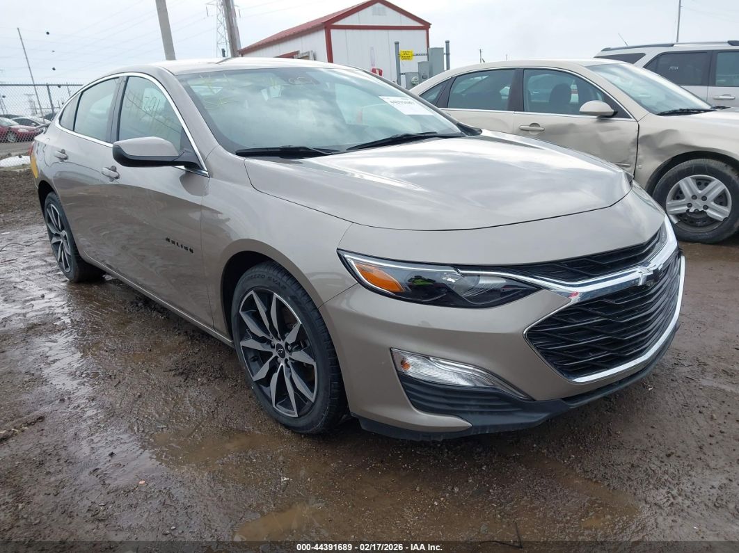 Chevrolet Malibu 2025