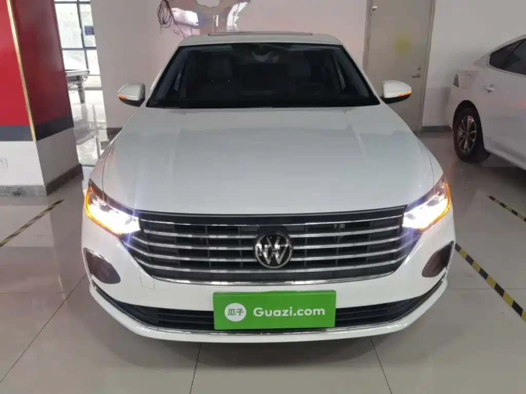 Volkswagen Lavida 2025