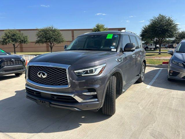 Infiniti QX80 2022