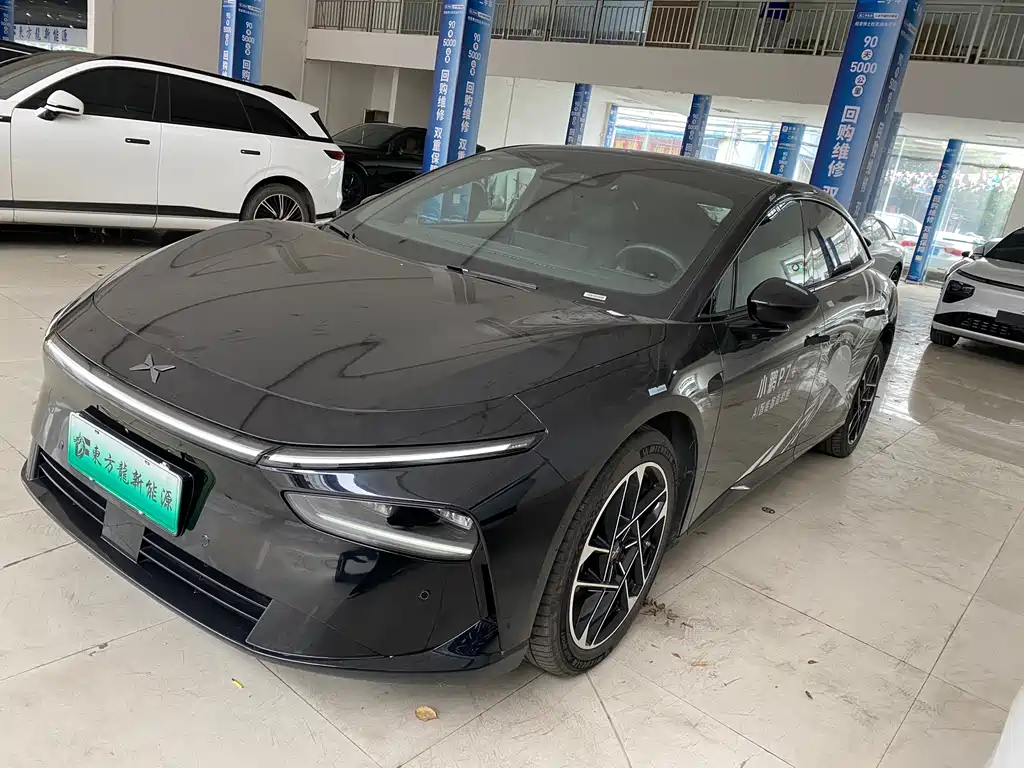 Xpeng P7+ 2024