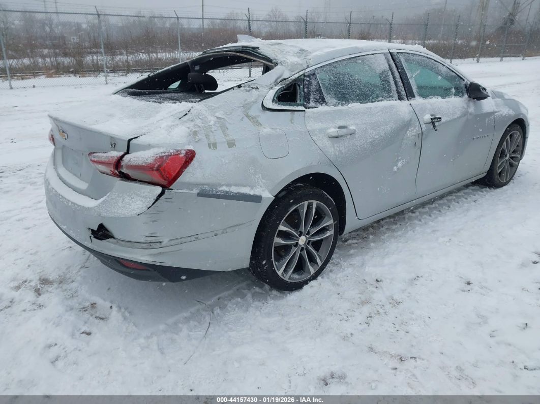 Chevrolet Malibu 2021