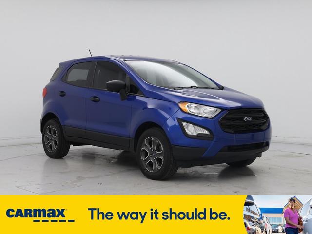 Ford EcoSport 2021