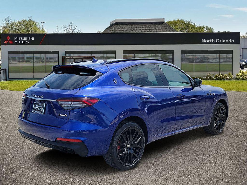 Maserati Levante 2022