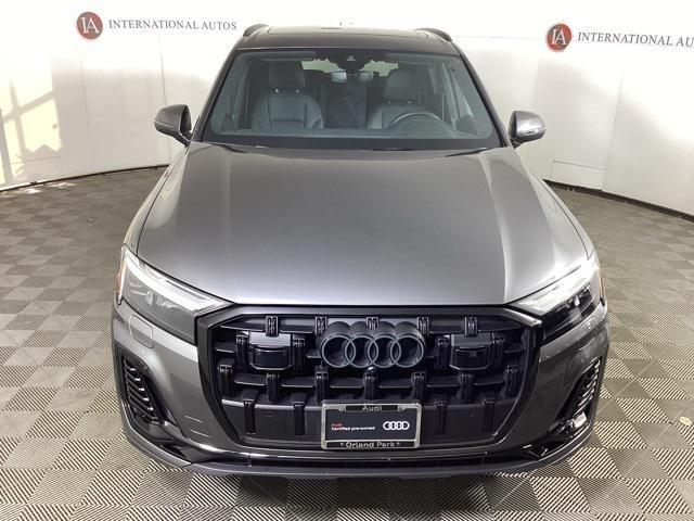 Audi Q7 2025