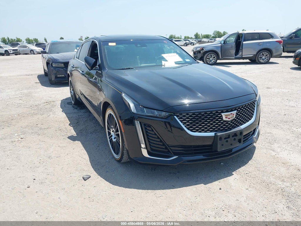 Cadillac CT5 2021