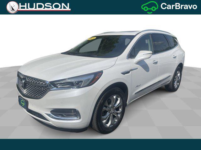 Buick Enclave 2021