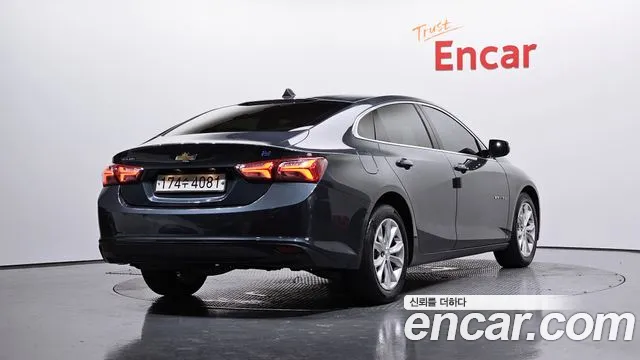 Chevrolet Malibu 2020