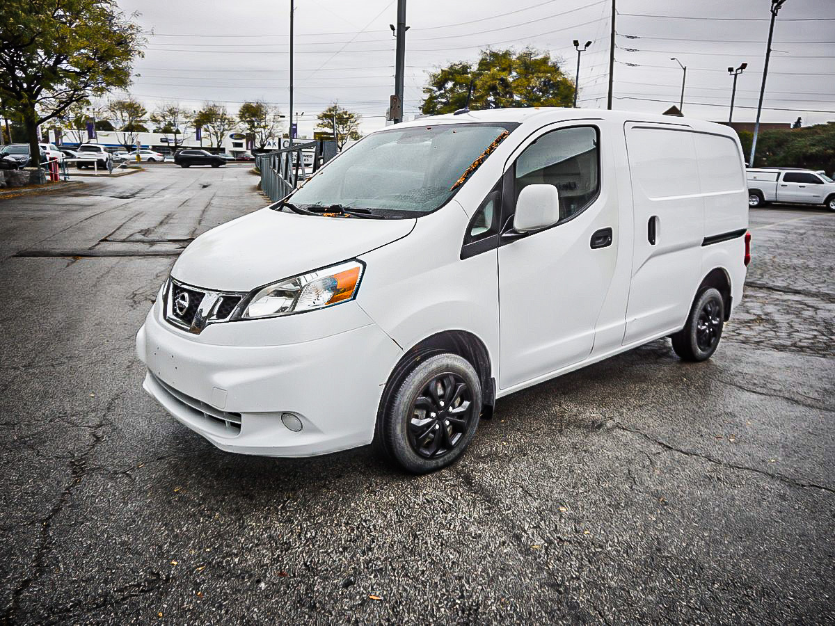 Nissan NV200 2020